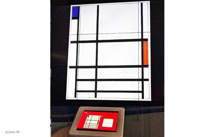 FOLIE-DOUCE : COULEUR ET ABSTRACTION Carré Sam Boulogne-sur-Mer