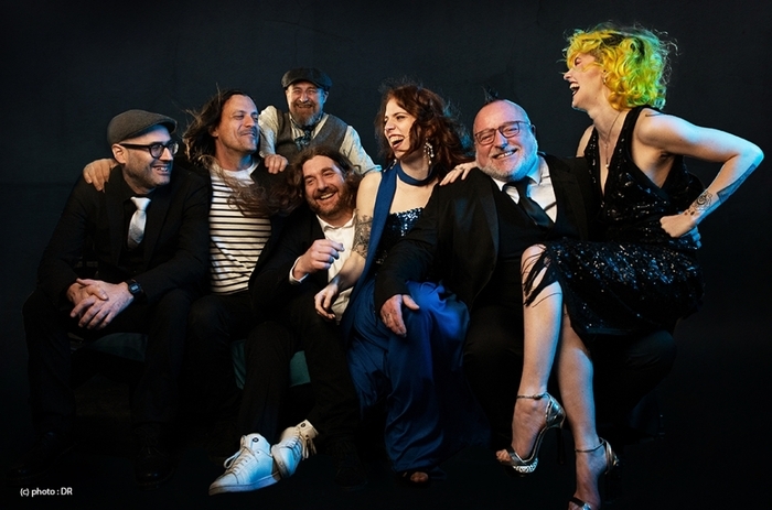 OPIUM DU PEUPLE Carré Sam Boulogne-sur-Mer