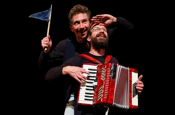 À la dérive - Cie La Rustine Carré Sam Boulogne-sur-Mer