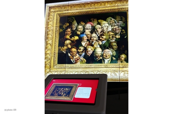 FOLIE-DOUCE : AU COEUR DE NOS EMOTIONS Carré Sam Boulogne-sur-Mer