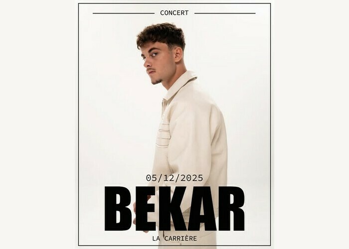 Bekar + Dakkez (1ère partie) Carrière (La)