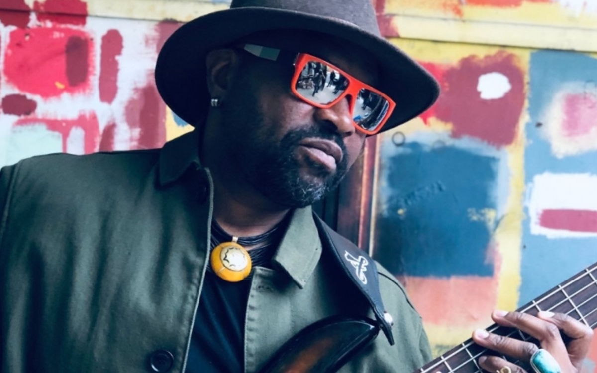 #CarteBlanche Étienne Mbappé - COUNTRY-SIDE Le Baiser Salé  Paris