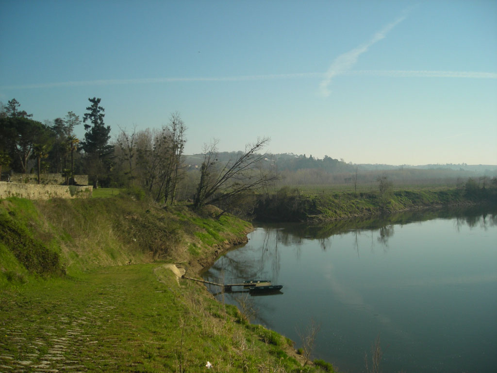 Boucle de Caudrot et Sainte Foy la Longue Caudrot Nouvelle-Aquitaine