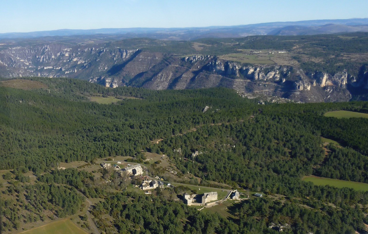 Cauvel Massegros Causses Gorges Occitanie