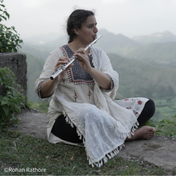 Naïssam Jalal : Carte Blanche "Landscapes of Eternity" avec Leïla Olivesi Cave du 38 Riv' Paris