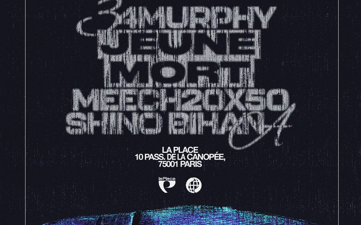 Centrale Place : Jeune Mort