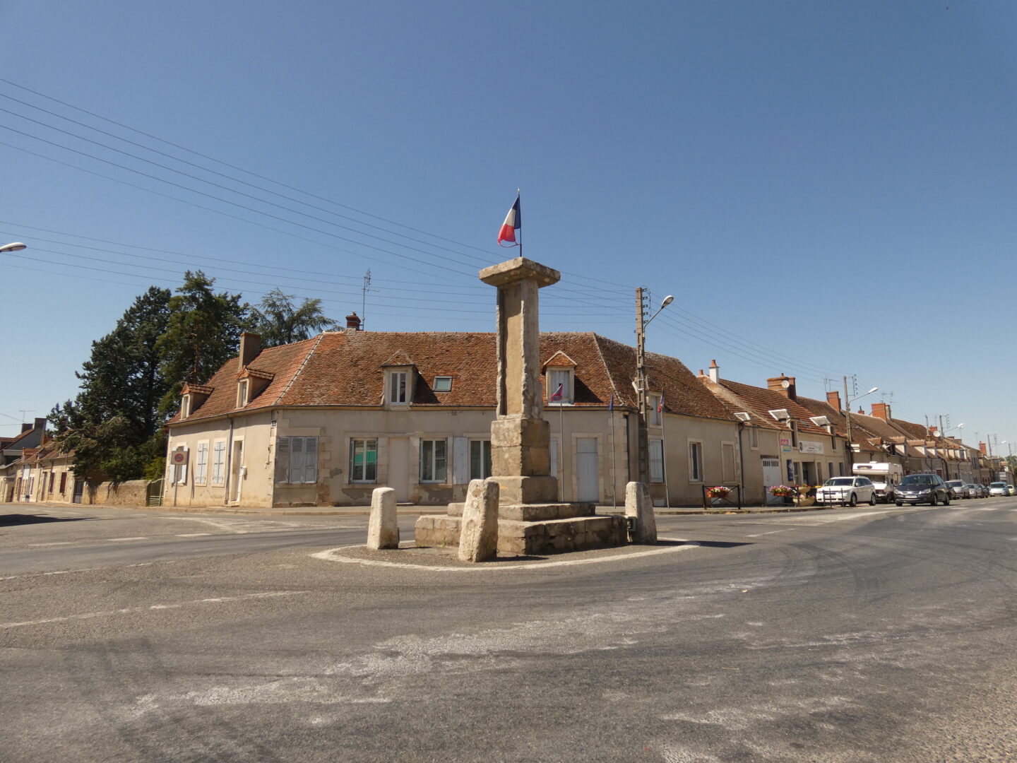 Circuit des trésors de Coeur de France Saint-Amand-Montrond Centre-Val de Loire