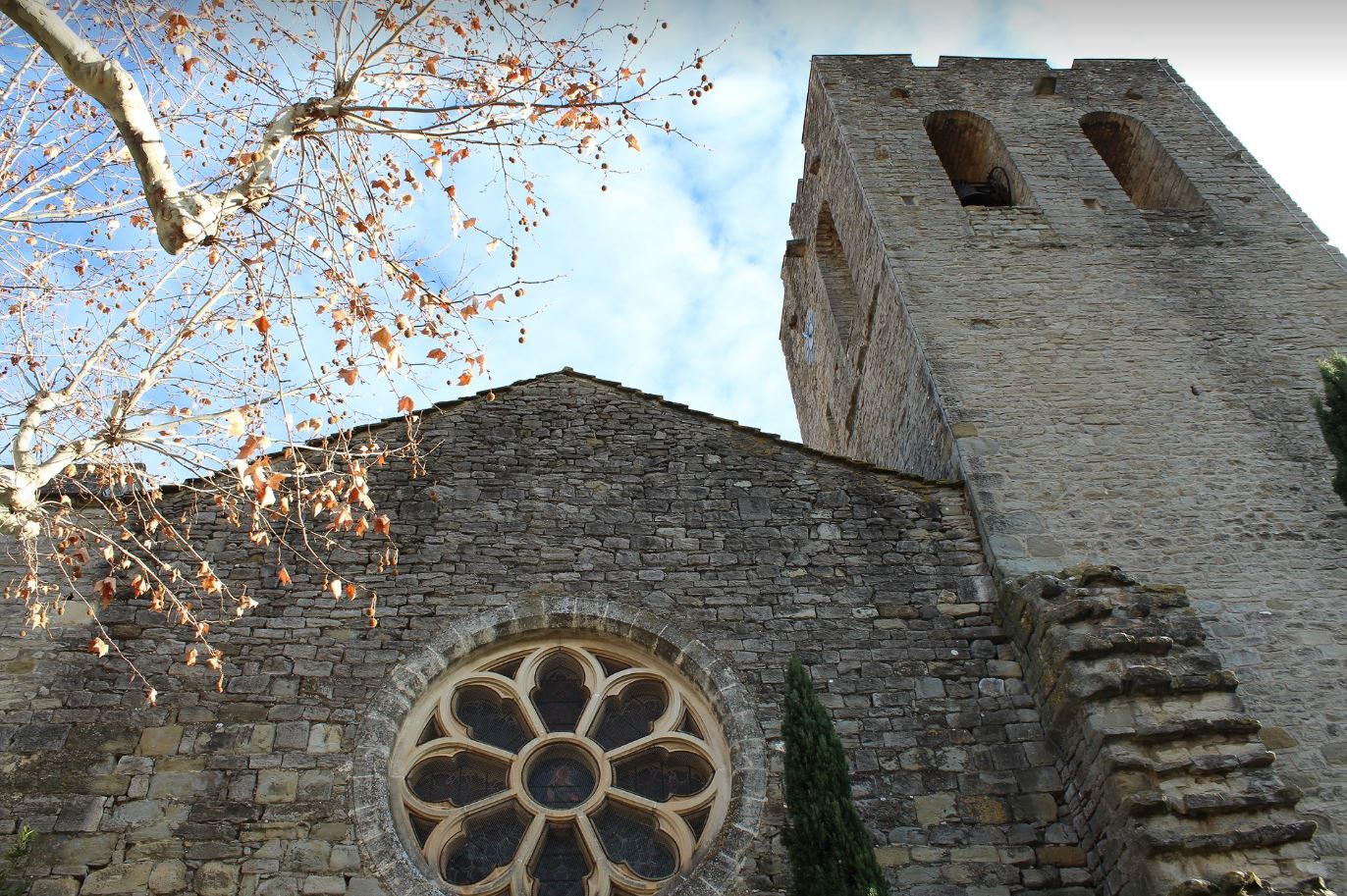 RANDONNÉE FONT GALINE CESSERAS Cesseras Occitanie