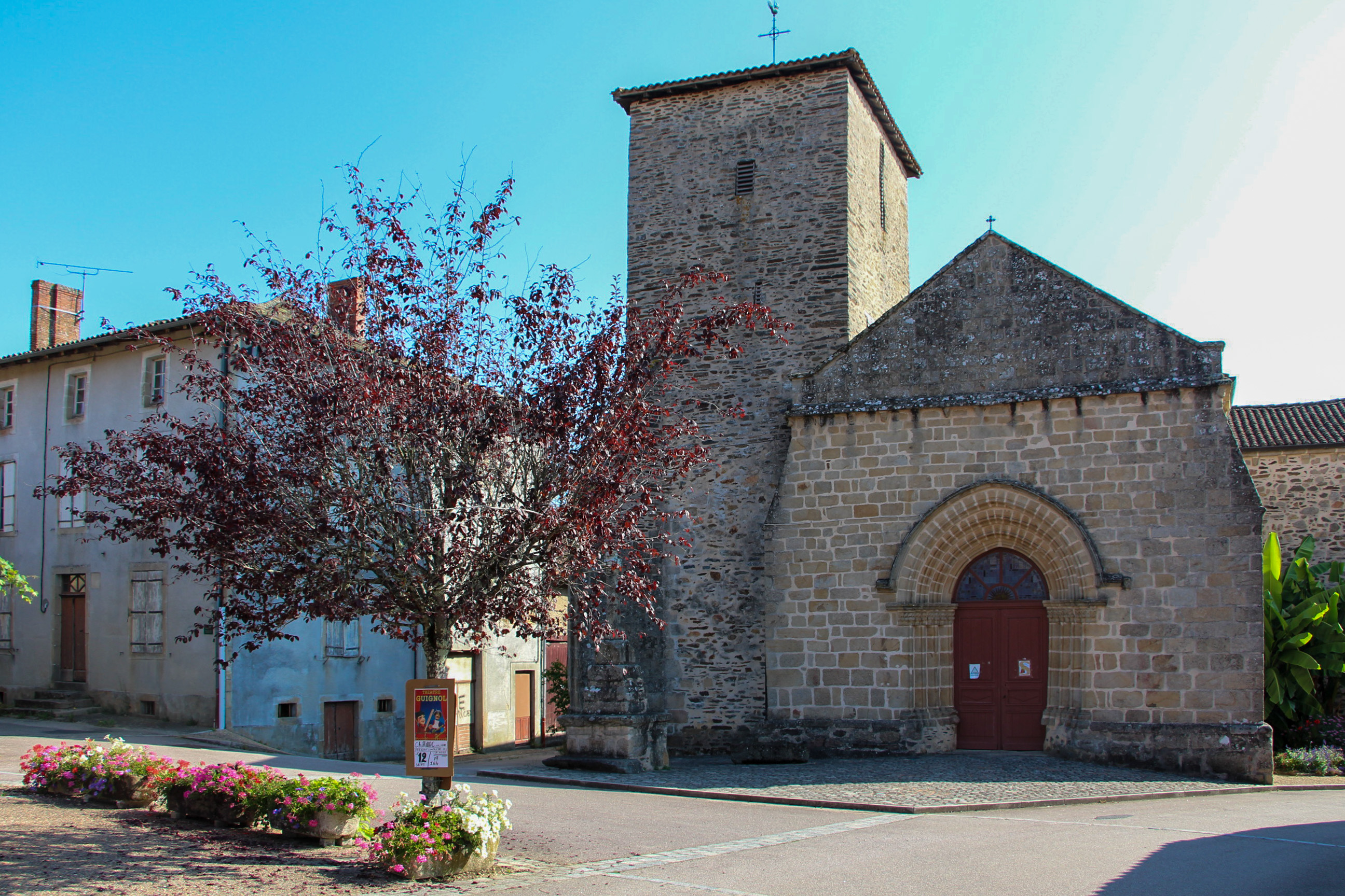 Le chemin du Héron au départ de Saillat-sur-Vienne Saillat-sur-Vienne Nouvelle-Aquitaine