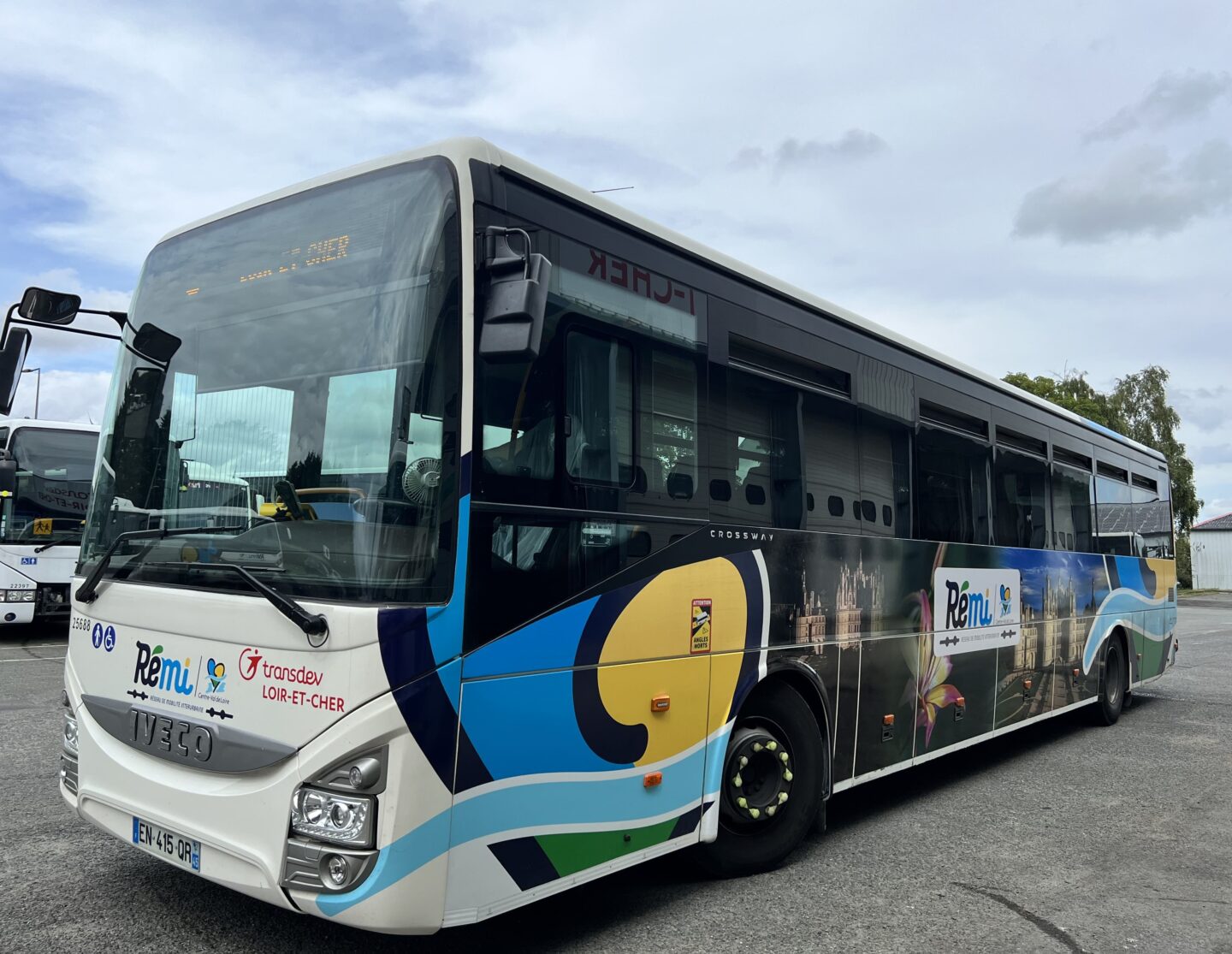Navette Château Blois Centre-Val de Loire Navette Château Blois Centre-Val de Loire