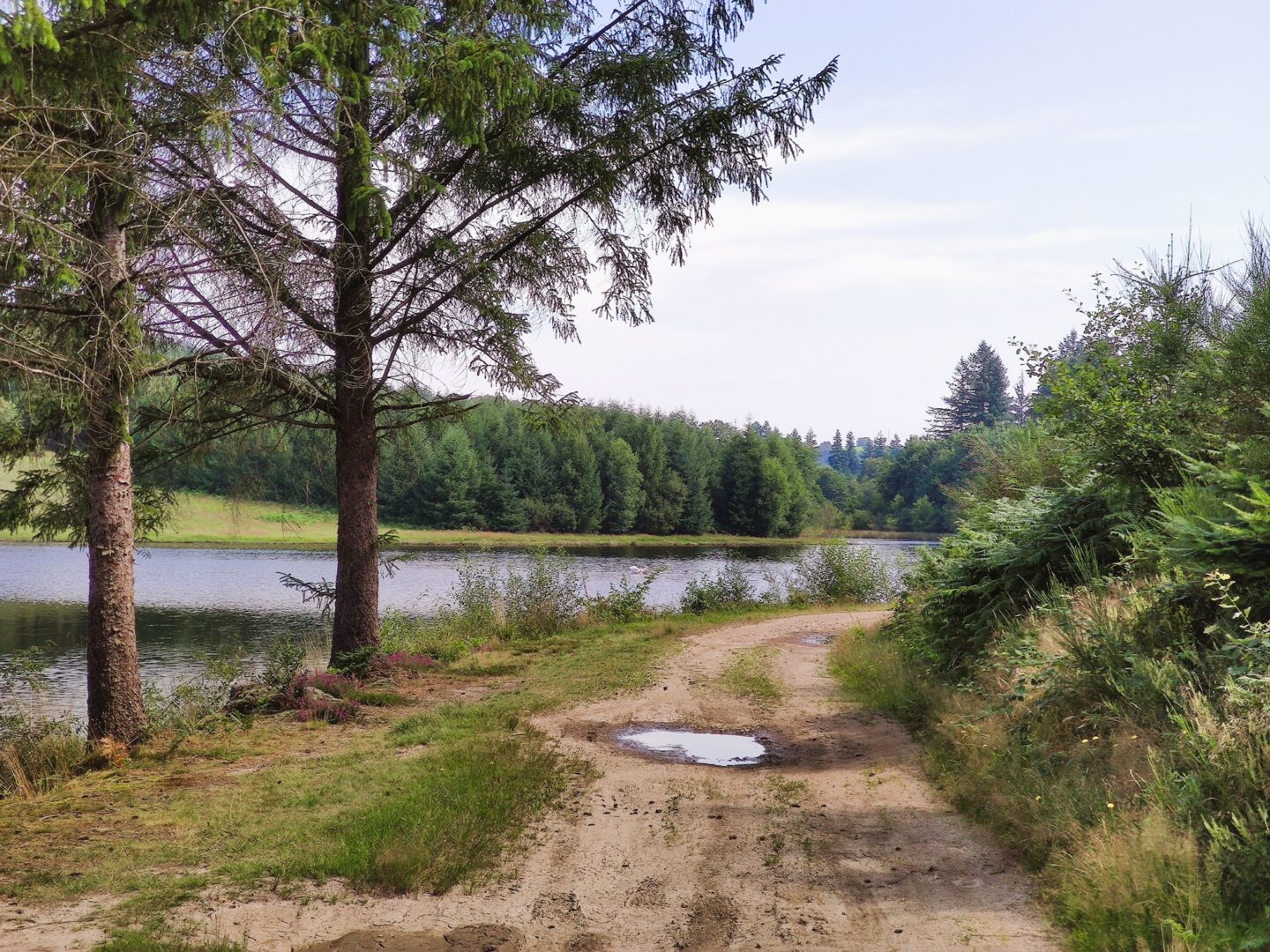 Circuit des Cîmes Champnétery Nouvelle-Aquitaine