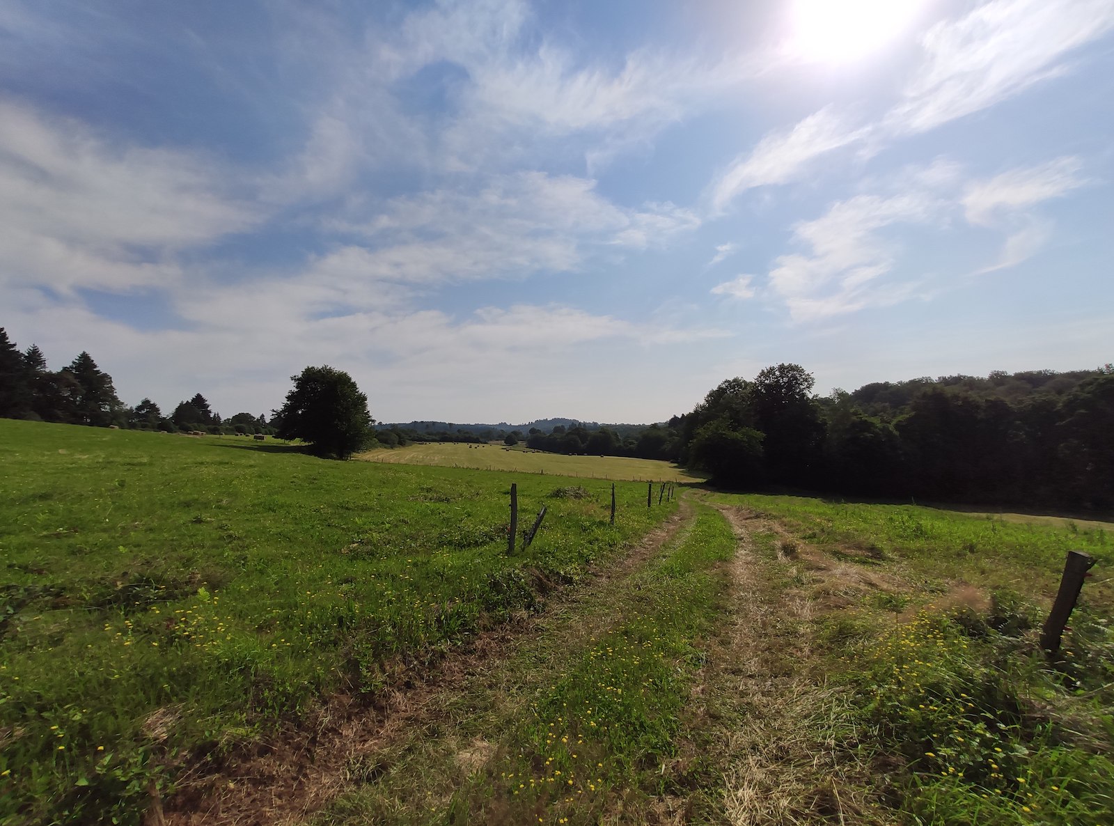 Presipauté de Grosland Champnétery Nouvelle-Aquitaine