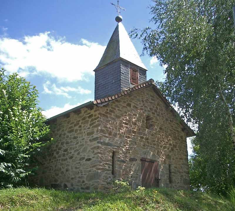 Le sentier des puits Champsac Nouvelle-Aquitaine