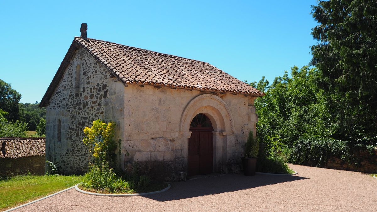 La Grande Boucle du Parc Etape 2 De Saint Saud Lacoussiere à Nontron Saint-Saud-Lacoussière Nouvelle-Aquitaine
