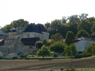 Boucle des Chauprades à Ajat Ajat Nouvelle-Aquitaine