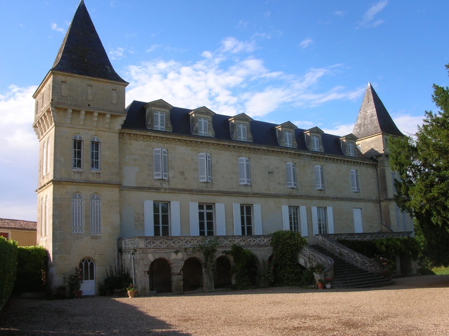 Circuit des Seigneurs Camiac-et-Saint-Denis Nouvelle-Aquitaine