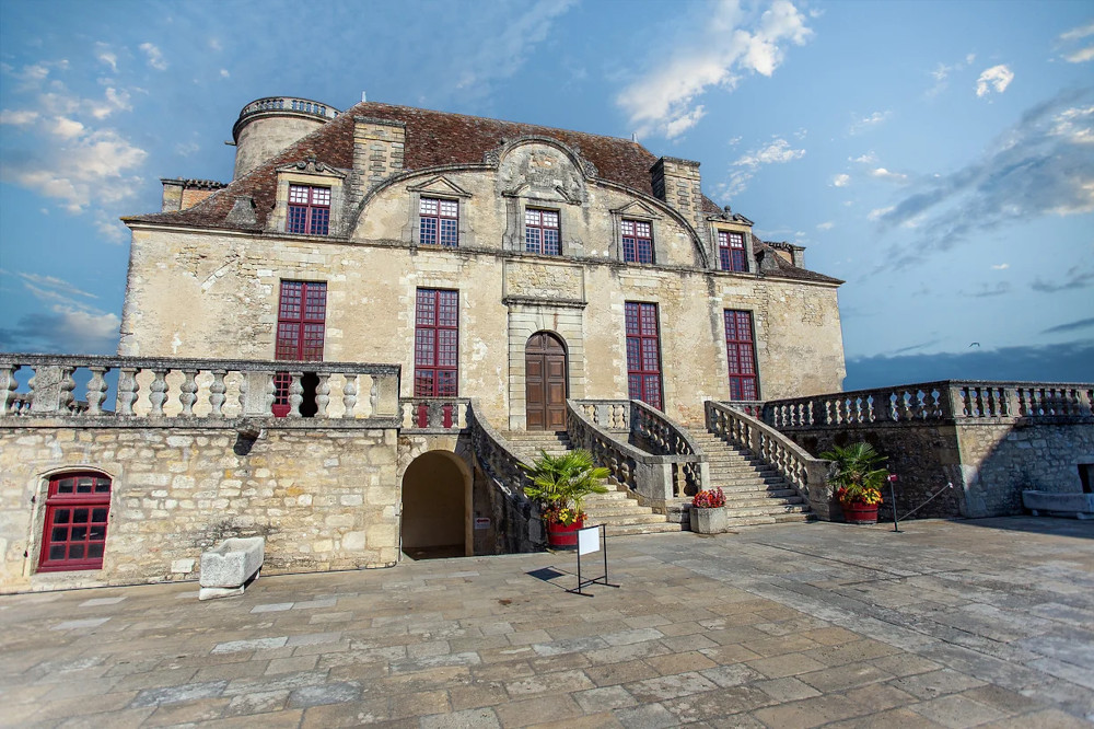 Chemin d'Amadour étape 11 de Monségur à Duras Monségur Nouvelle-Aquitaine