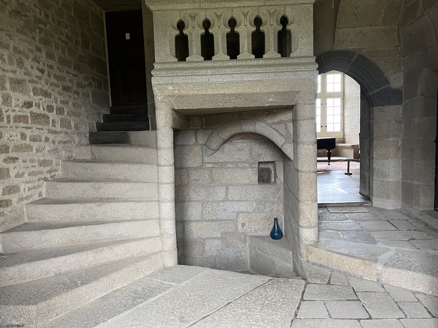 château de Kerouzéré