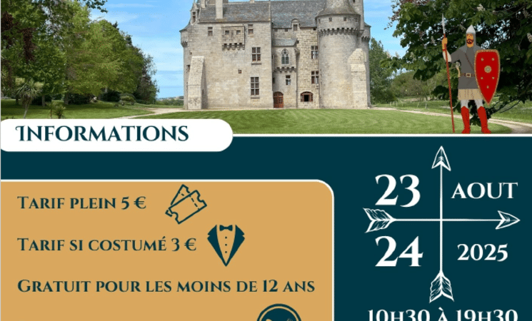 Chateau de Kerouzéré