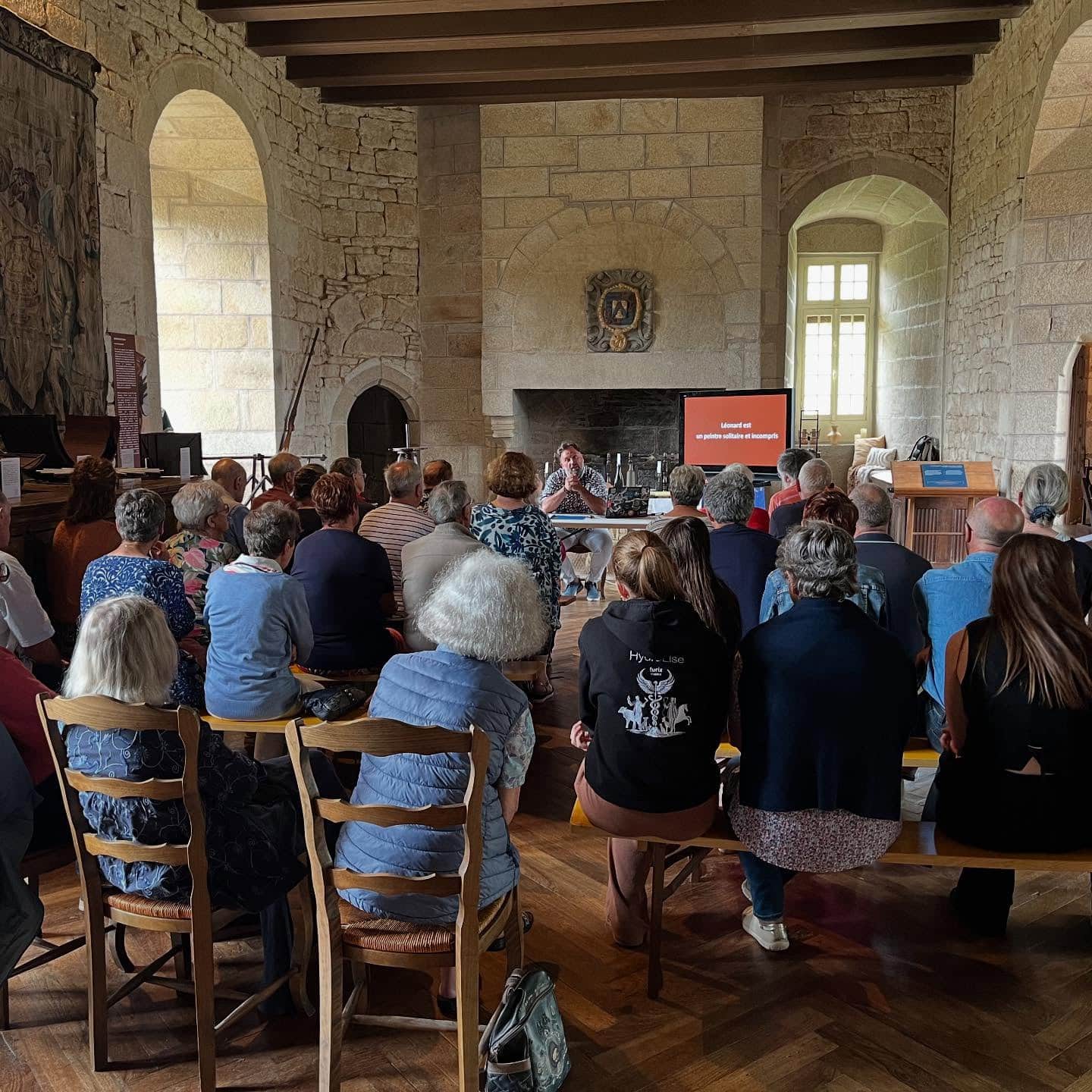 château de Kerouzéré