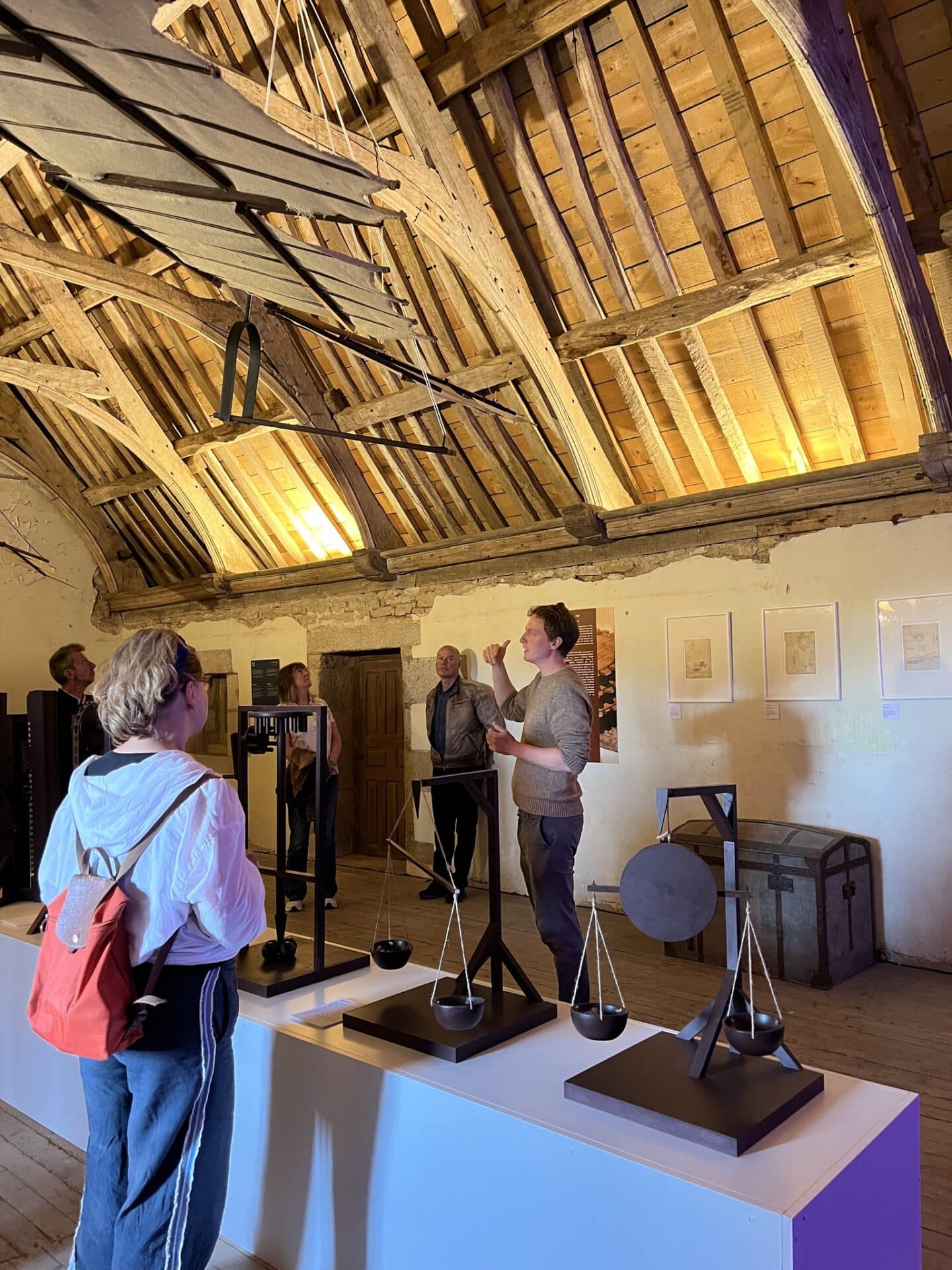 château de Kerouzéré