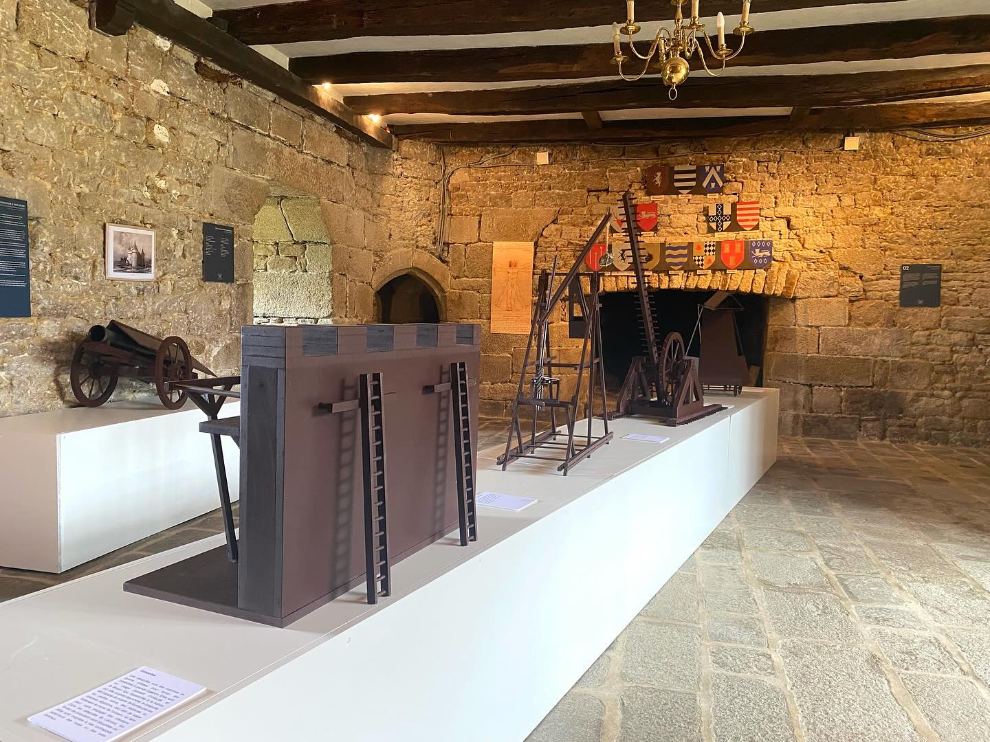 château de Kerouzéré