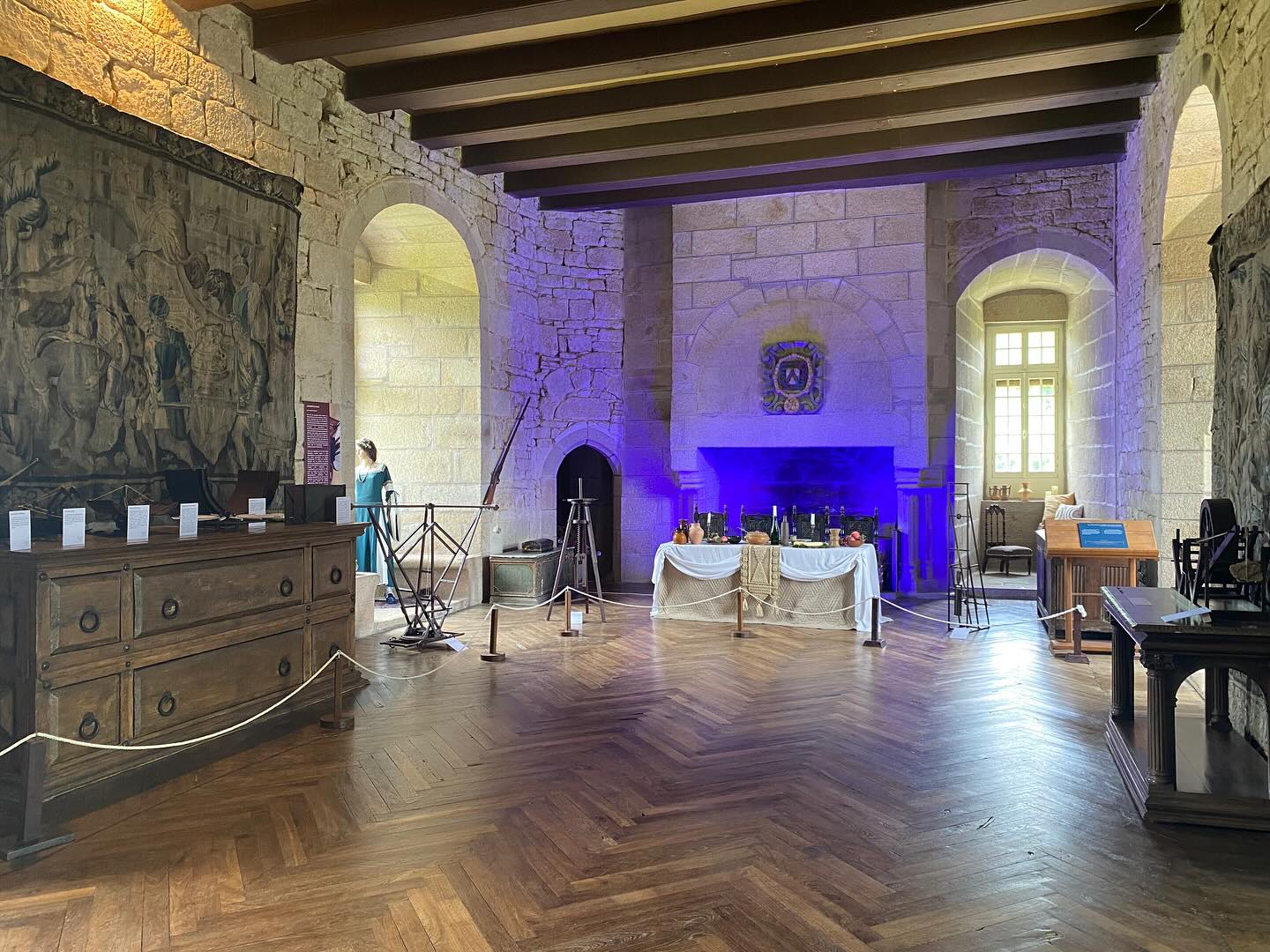 château de Kerouzéré