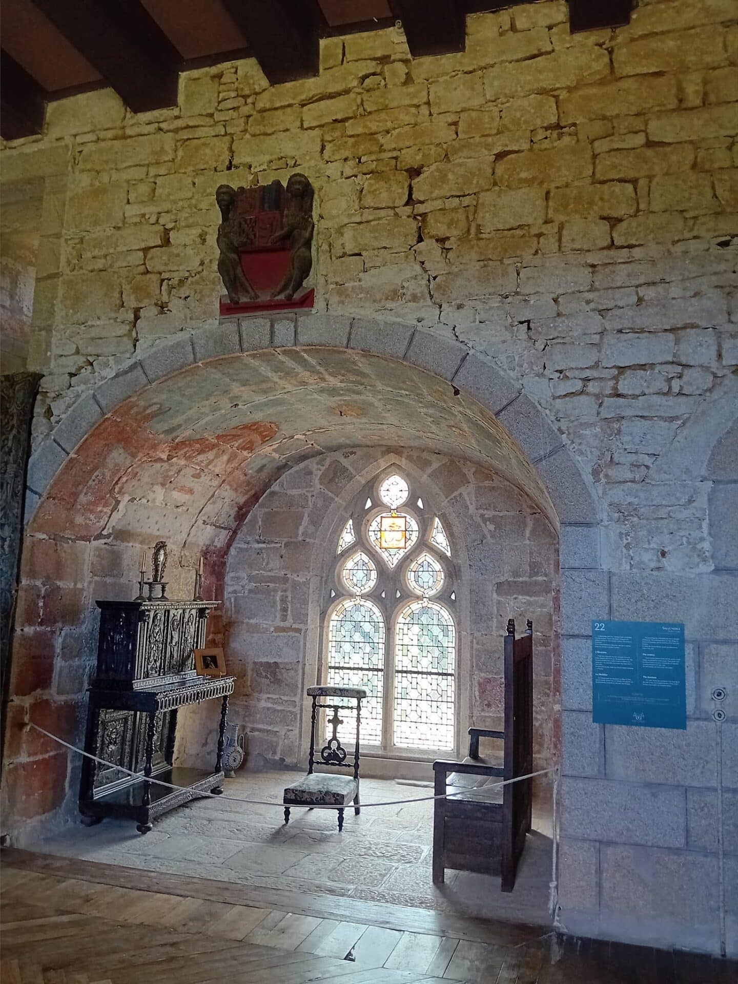 château de Kerouzéré