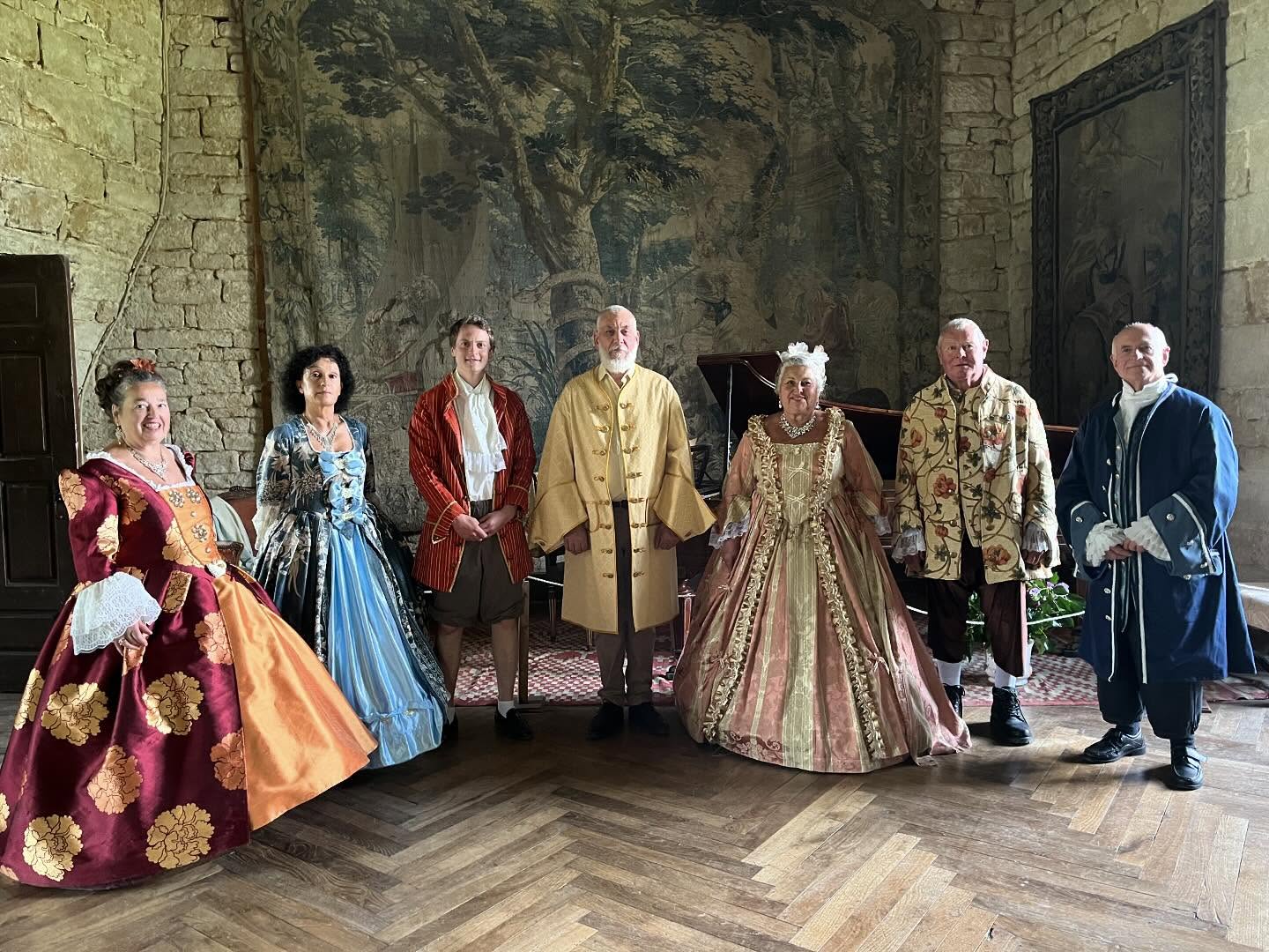 Chateau de Kerouzéré