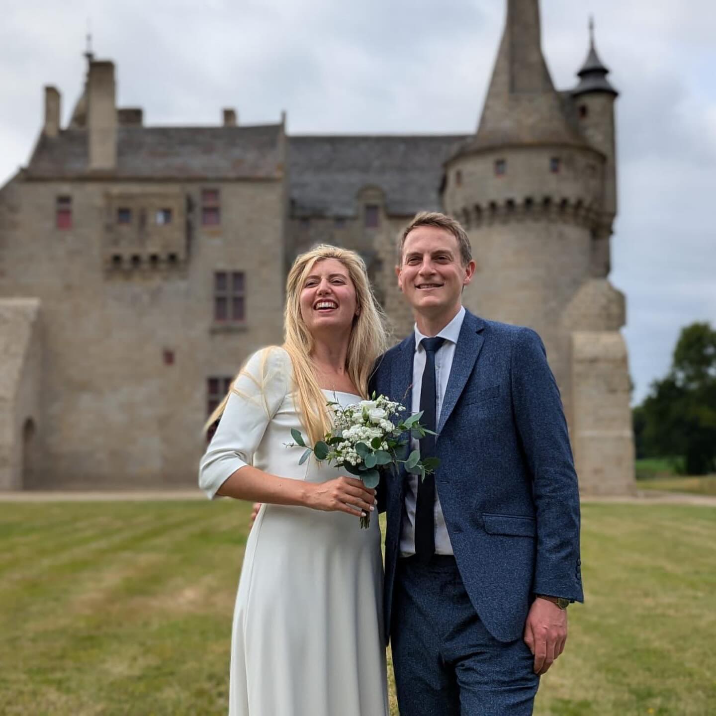 château de Kerouzéré