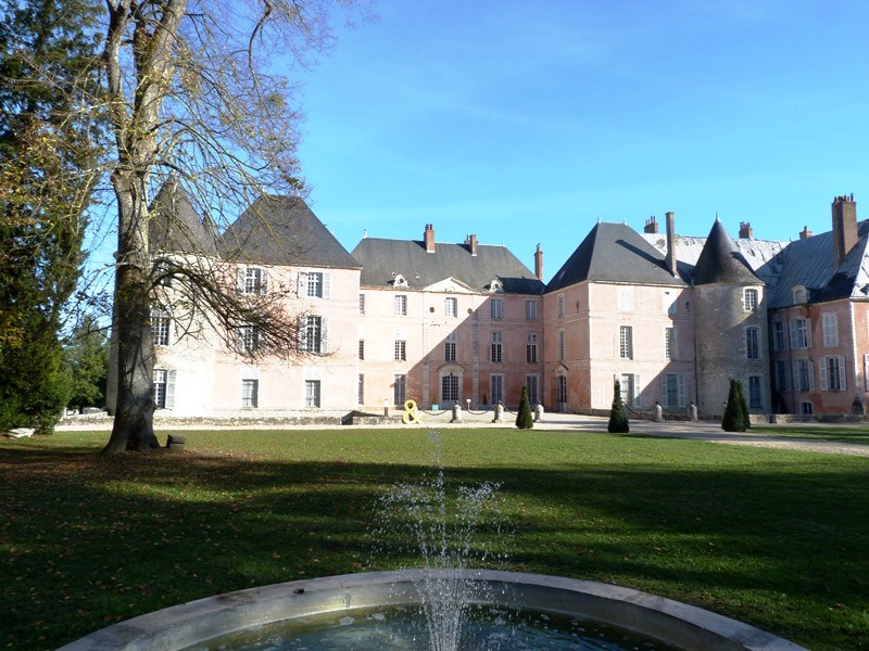 EV3 La Scandibérique étape J. St-Hilaire-St-Mesmin / Tavers Saint-Hilaire-Saint-Mesmin Centre-Val de Loire