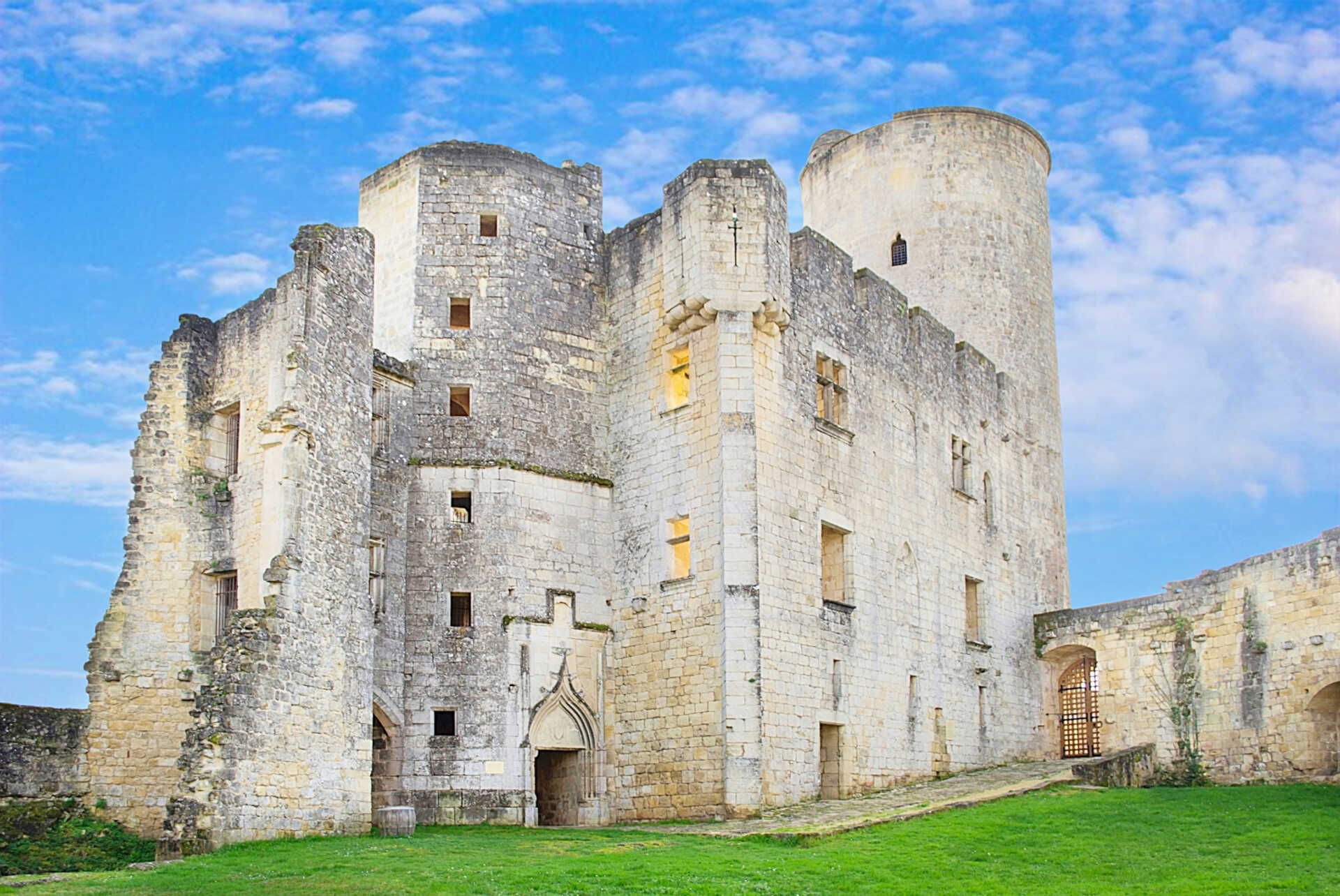 Sur les pistes de Robin À la découverte de Rauzan Rauzan Nouvelle-Aquitaine