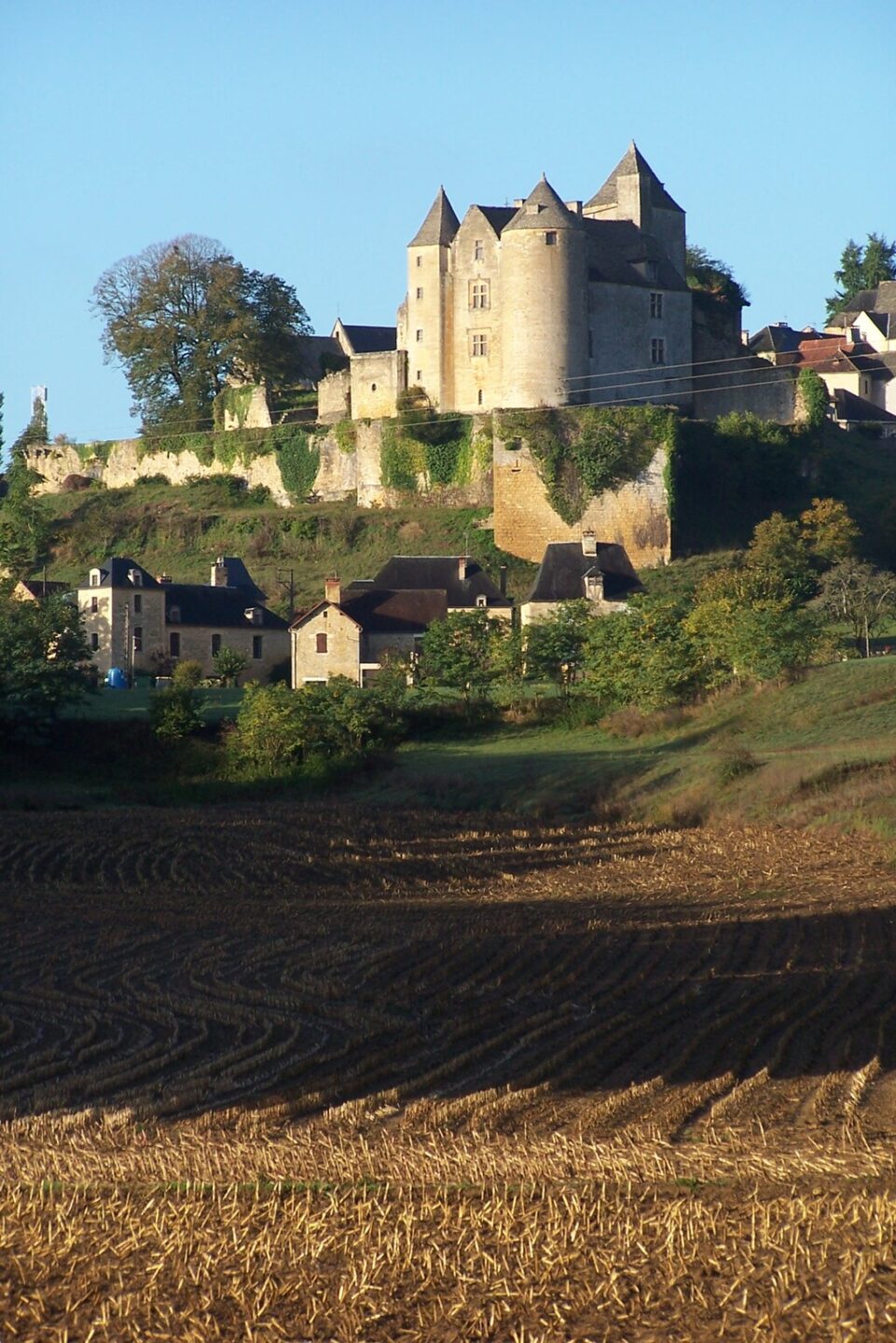 Promenade au coeur du bourg Salignac Eyvigues Salignac-Eyvigues Nouvelle-Aquitaine