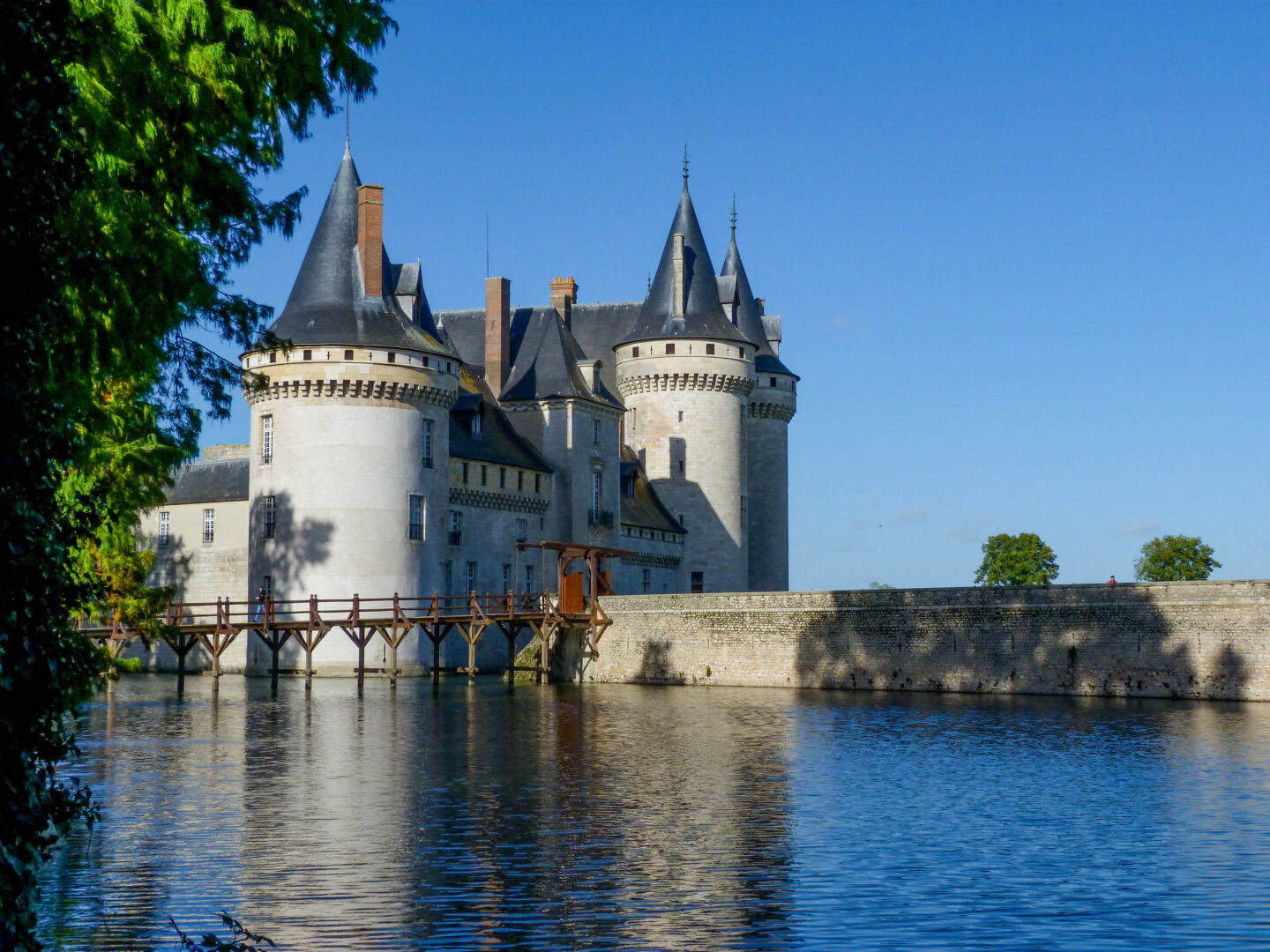 EV6 La Loire à Vélo étape G. Sully-sur-Loire / Châteauneuf-sur-Loire Sully-sur-Loire Centre-Val de Loire EV6 La Loire à Vélo étape G. Sully-sur-Loire / Châteauneuf-sur-Loire Sully-sur-Loire Centre-Val de Loire