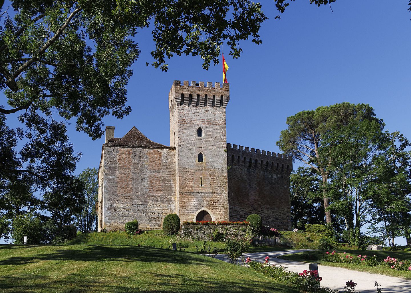 Morlanne Le Château Morlanne Nouvelle-Aquitaine