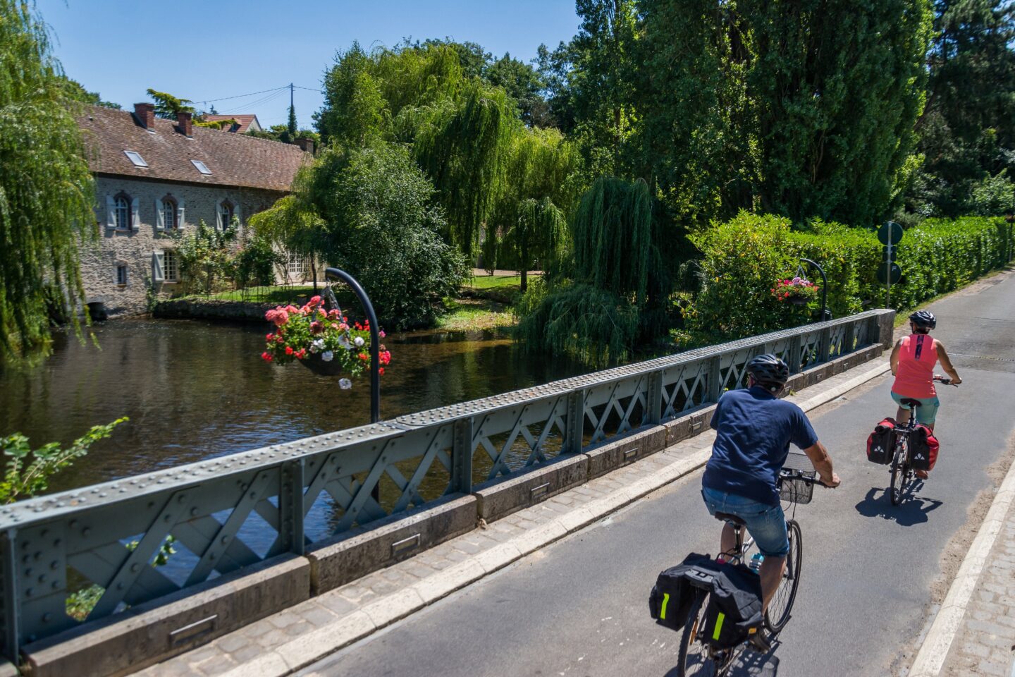 Les rouches de la Conie n°22 Donnemain-Saint-Mamès Centre-Val de Loire