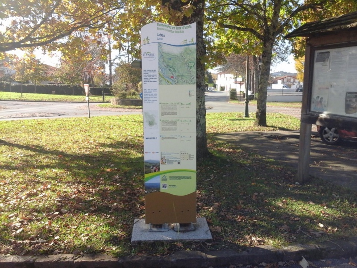 Chemin des Landes- Larretako bidea Jatxou Nouvelle-Aquitaine Chemin des Landes- Larretako bidea Jatxou Nouvelle-Aquitaine