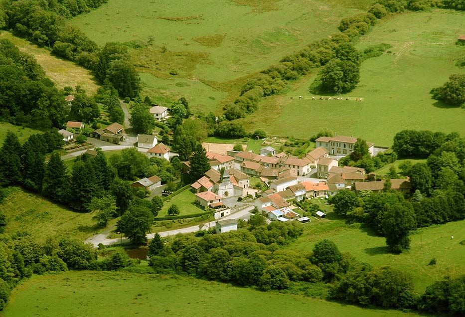 Circuit de la tour Mirabeau Chéronnac Nouvelle-Aquitaine