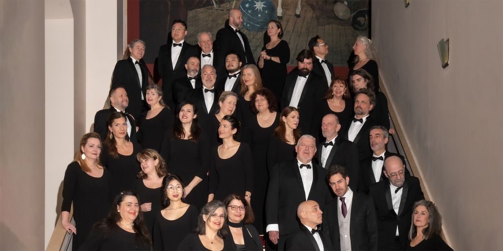 CHŒUR DE L'OPÉRA NATIONAL DU CAPITOLE DE TOULOUSE