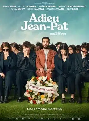 Cinéma "Adieu Jean-Pat"