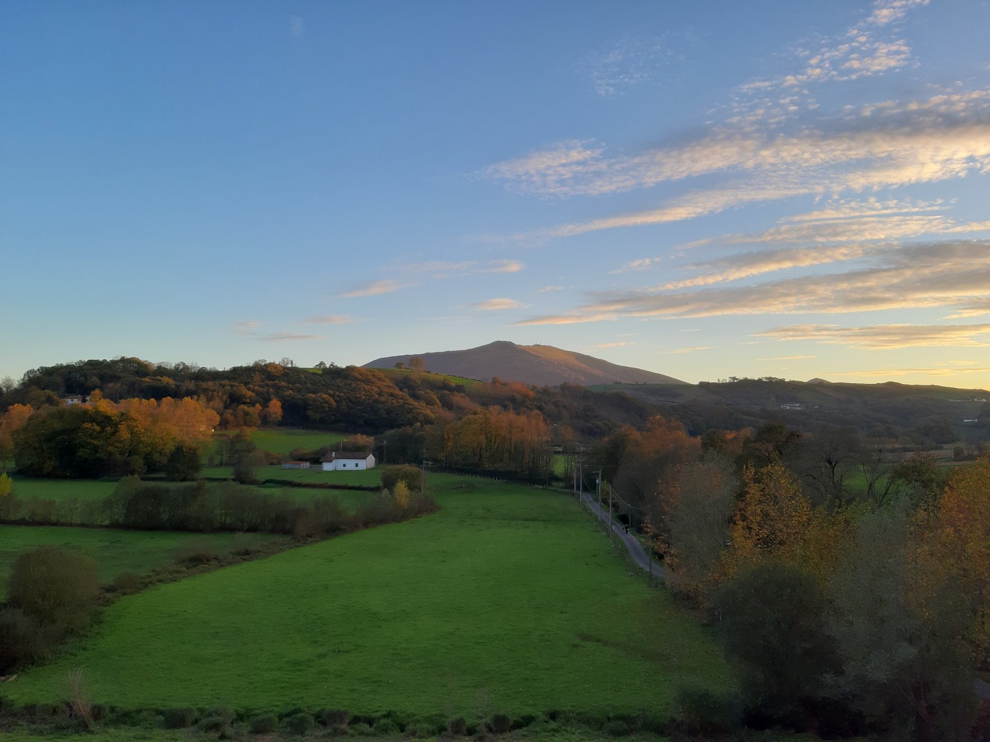 Markigarro Mendionde Nouvelle-Aquitaine