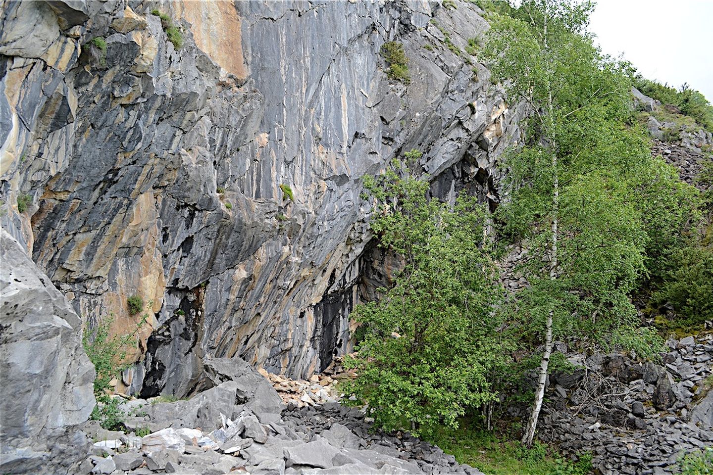 Le circuit patrimoine des carrières Louvie-Soubiron Nouvelle-Aquitaine