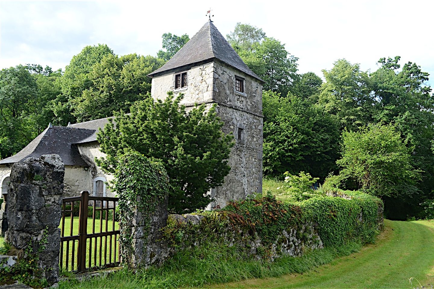 Les trois croix Sévignacq-Meyracq Nouvelle-Aquitaine