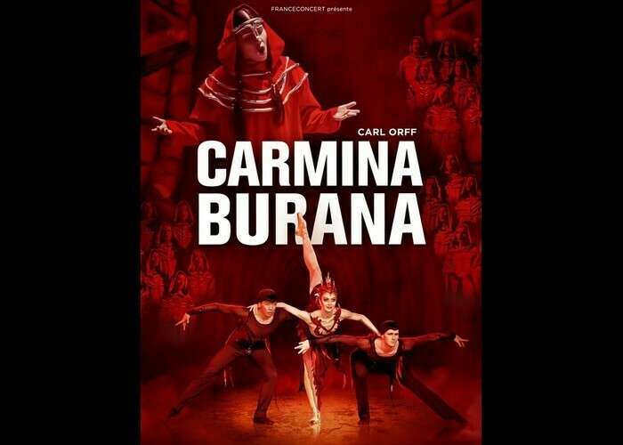 Carmina Burana Cité des Congrès