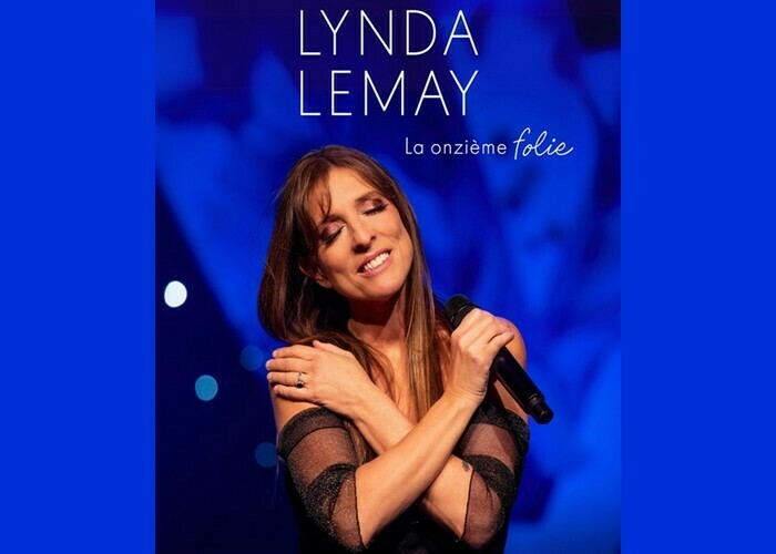 Lynda Lemay : La onzième folie Cité des Congrès