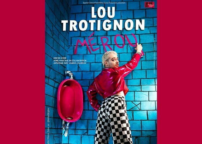 Lou Trotignon : Mérou Cité des Congrès