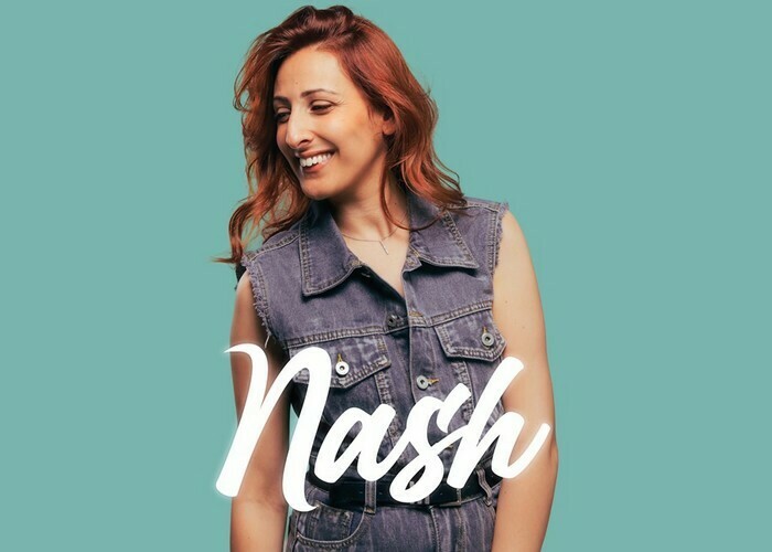 Nash - One woman show Cité des Congrès