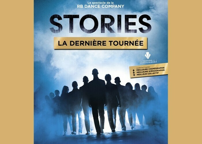 Stories - La dernière tournée Cité des Congrès