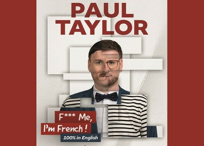 Paul Taylor : F*** Me