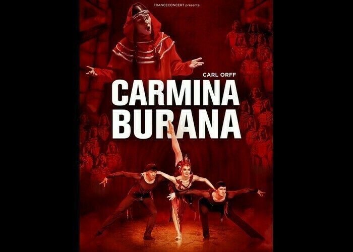 Carmina Burana Cité des Congrès